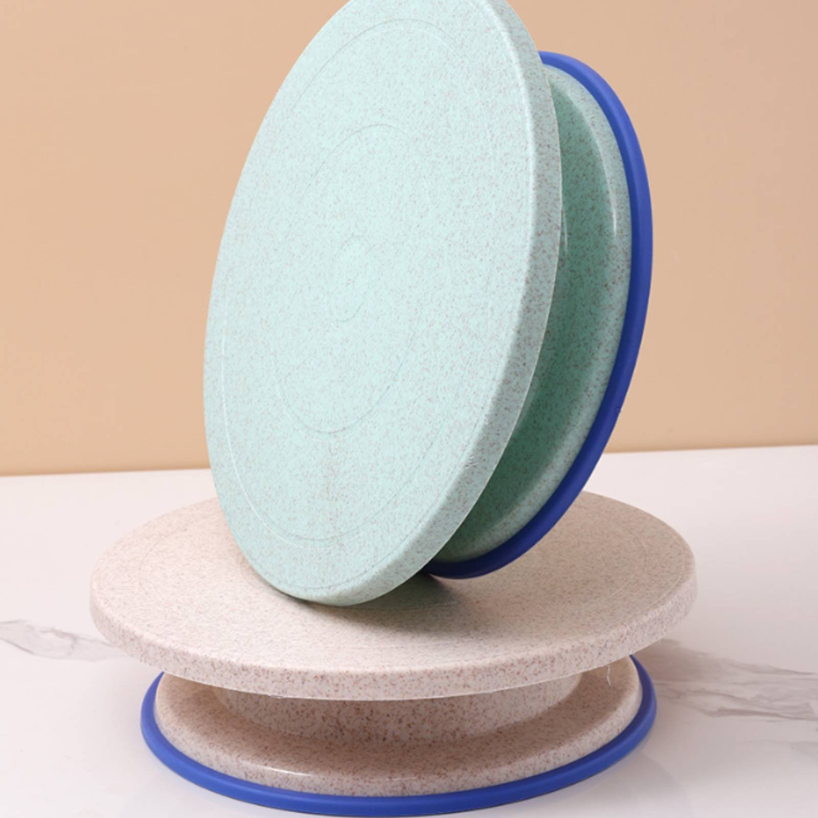 Cake Turntable Effortless Rota - Baking Kitchen Set ulasan dan harga