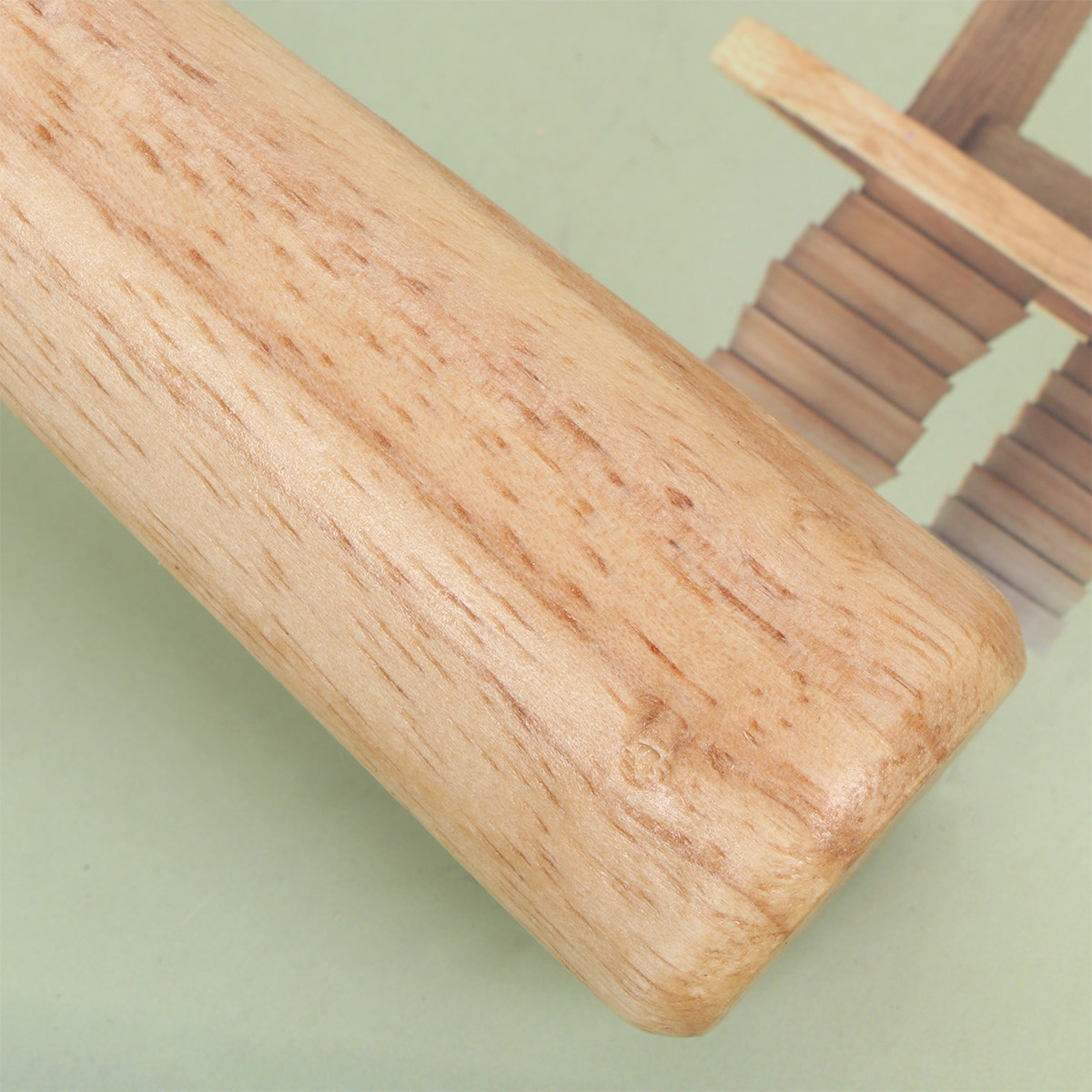 Premium Rubberwood Rolling Pin - Kitchen Roller Baking ulasan dan harga