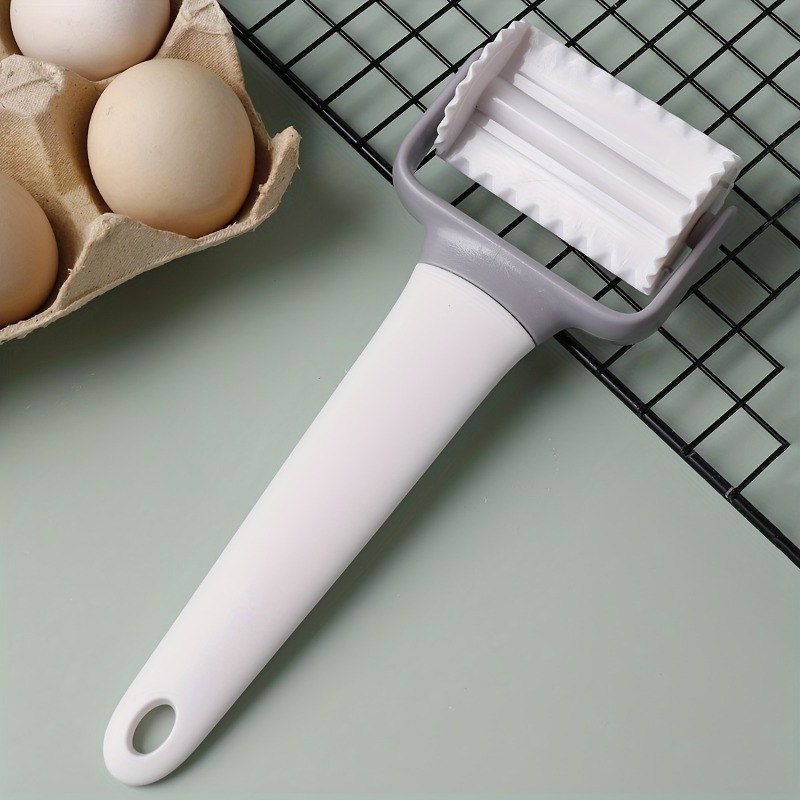 1pc, Pastry Roller Cutter, Pla - Kitchen Roller Baking ulasan dan harga