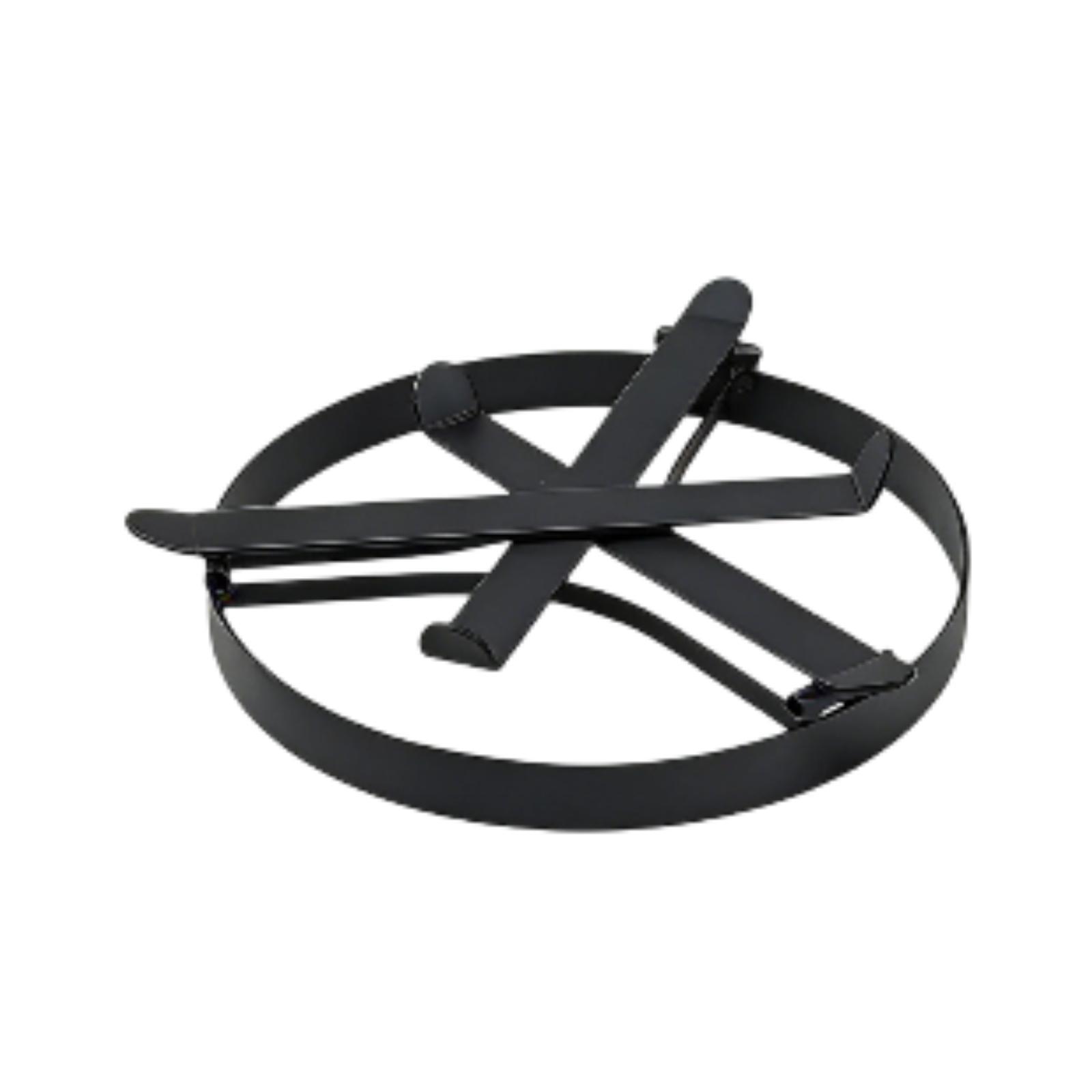 Foldable Cooking Campfire Trip - Kitchen Baking Rack ulasan dan harga